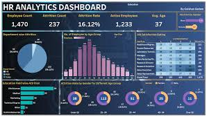 HR Analytics & Performance Management