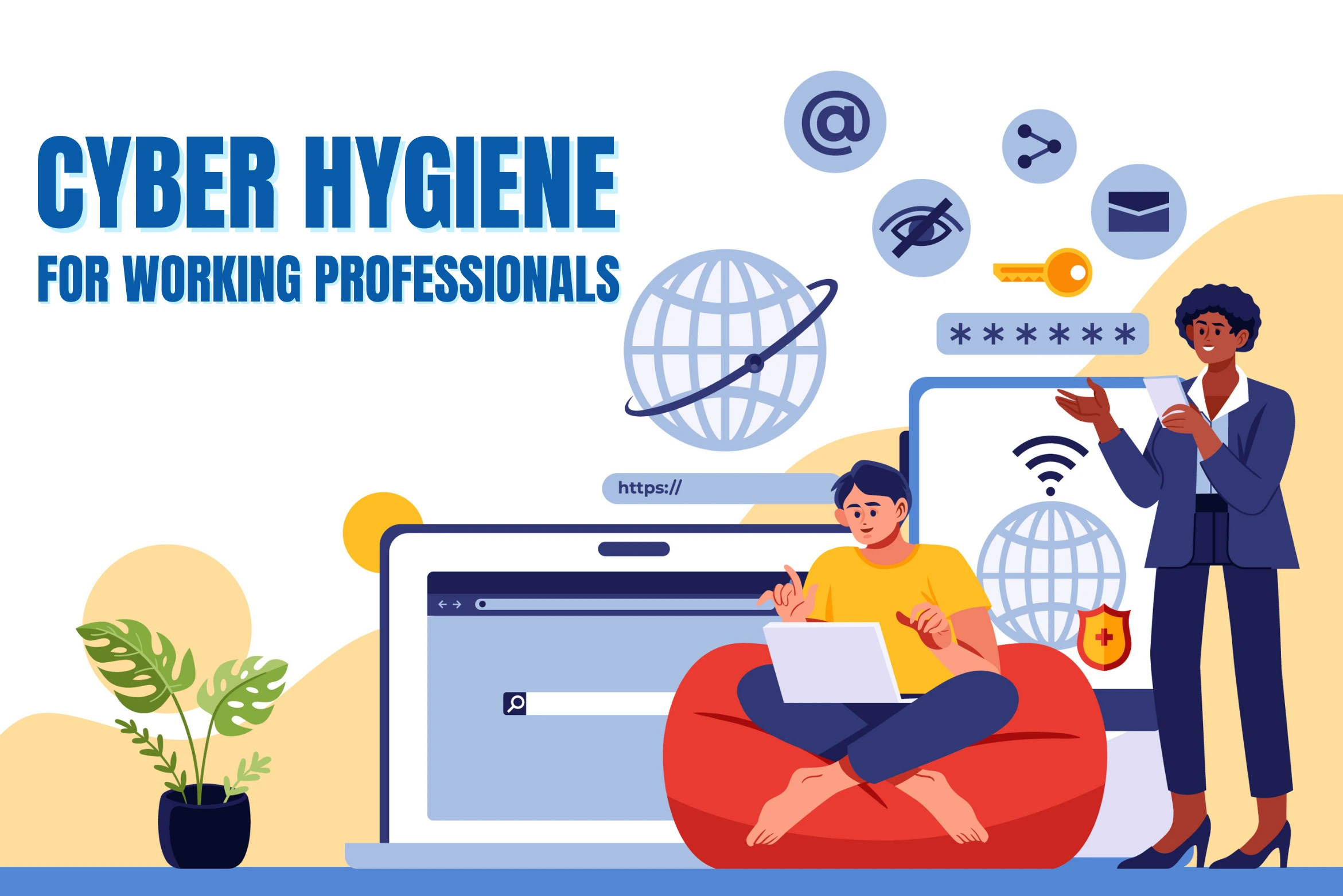 Cyber Hygiene for Remote Work