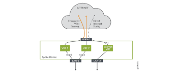 Networking & Infrastructure (Cisco/Juniper)