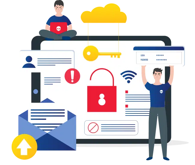 Social Engineering & Phishing Simulation