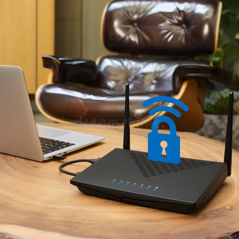 Wireless Network Security for Companies