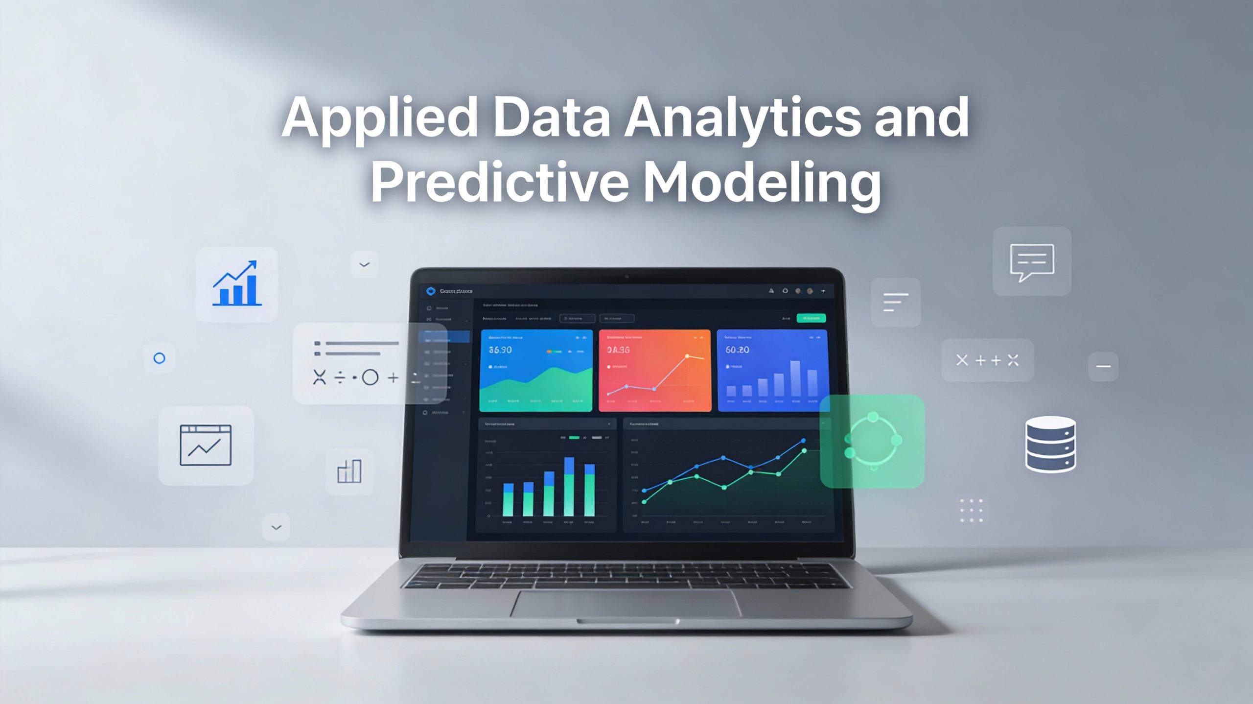 Applied Data Analytics and Predictive Modeling