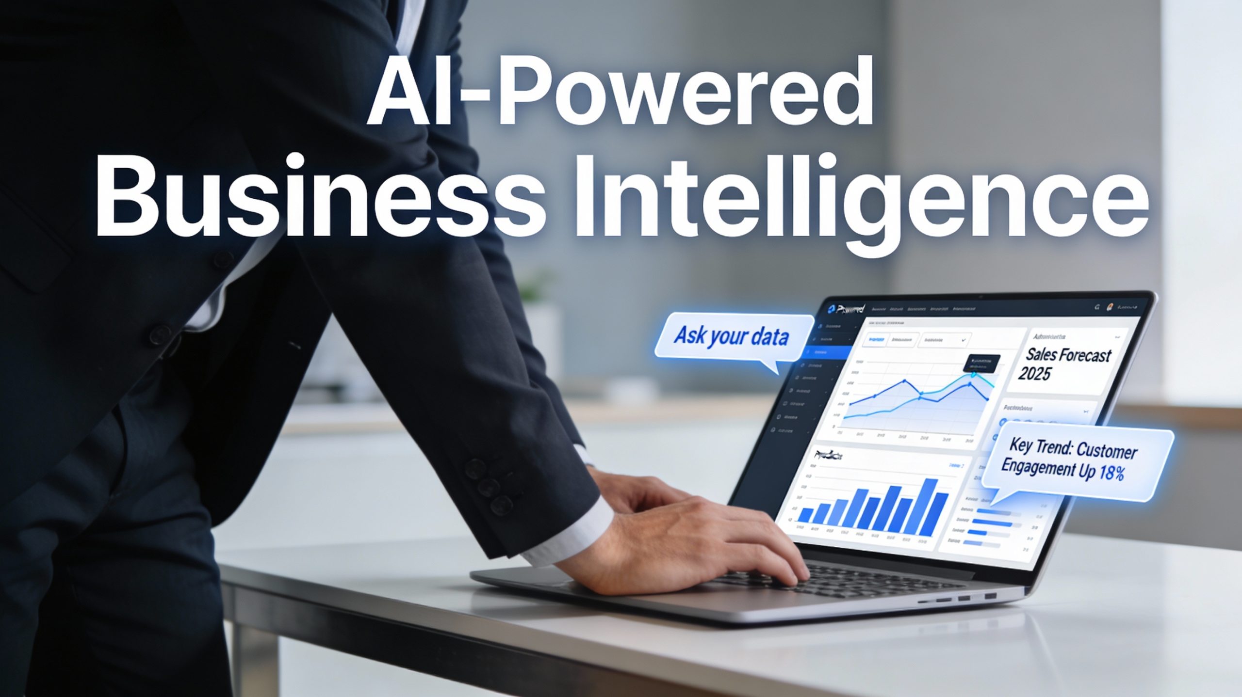 AI-Powered Business Intelligence