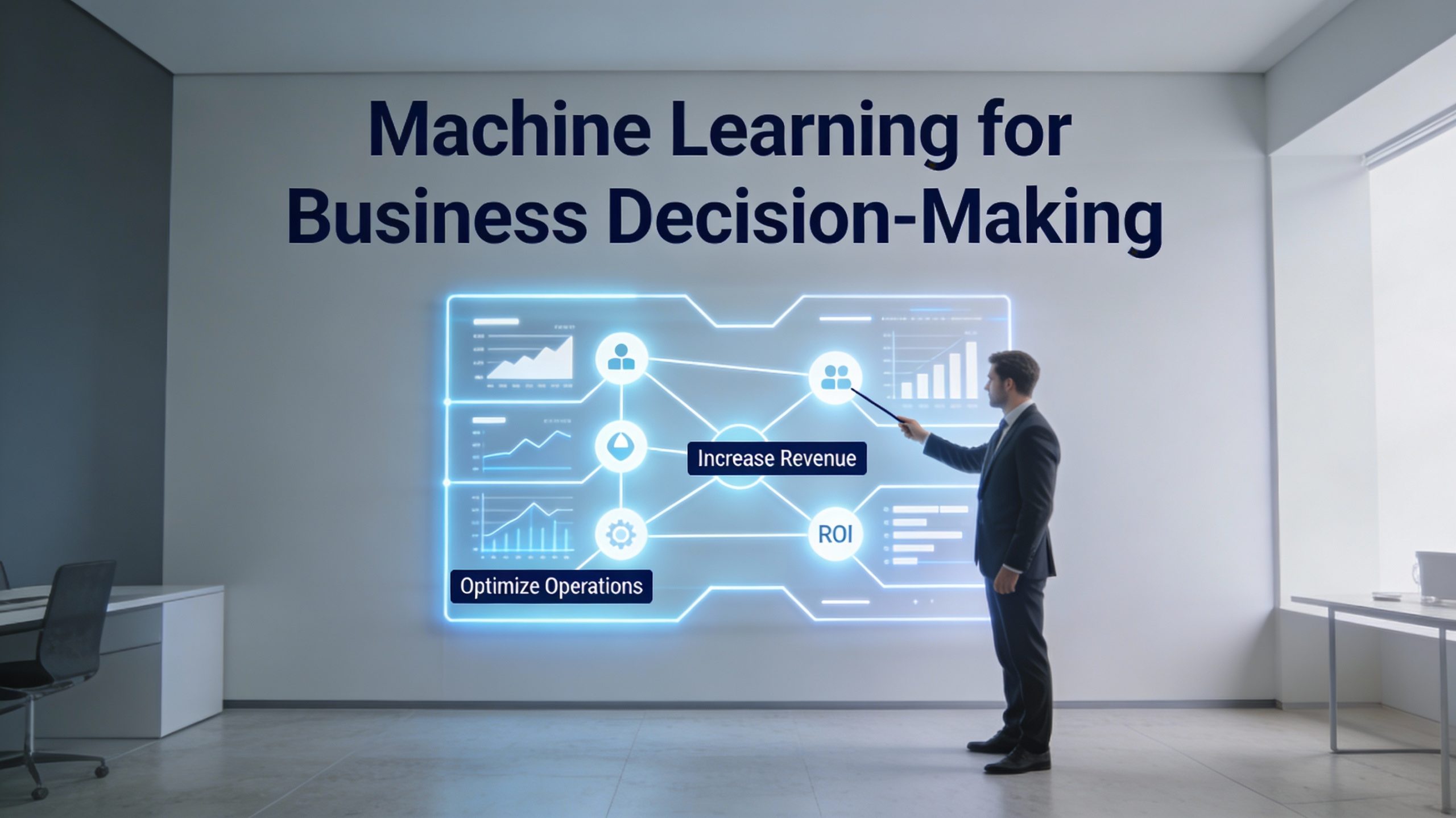 Machine Learning for Business Decision-Making