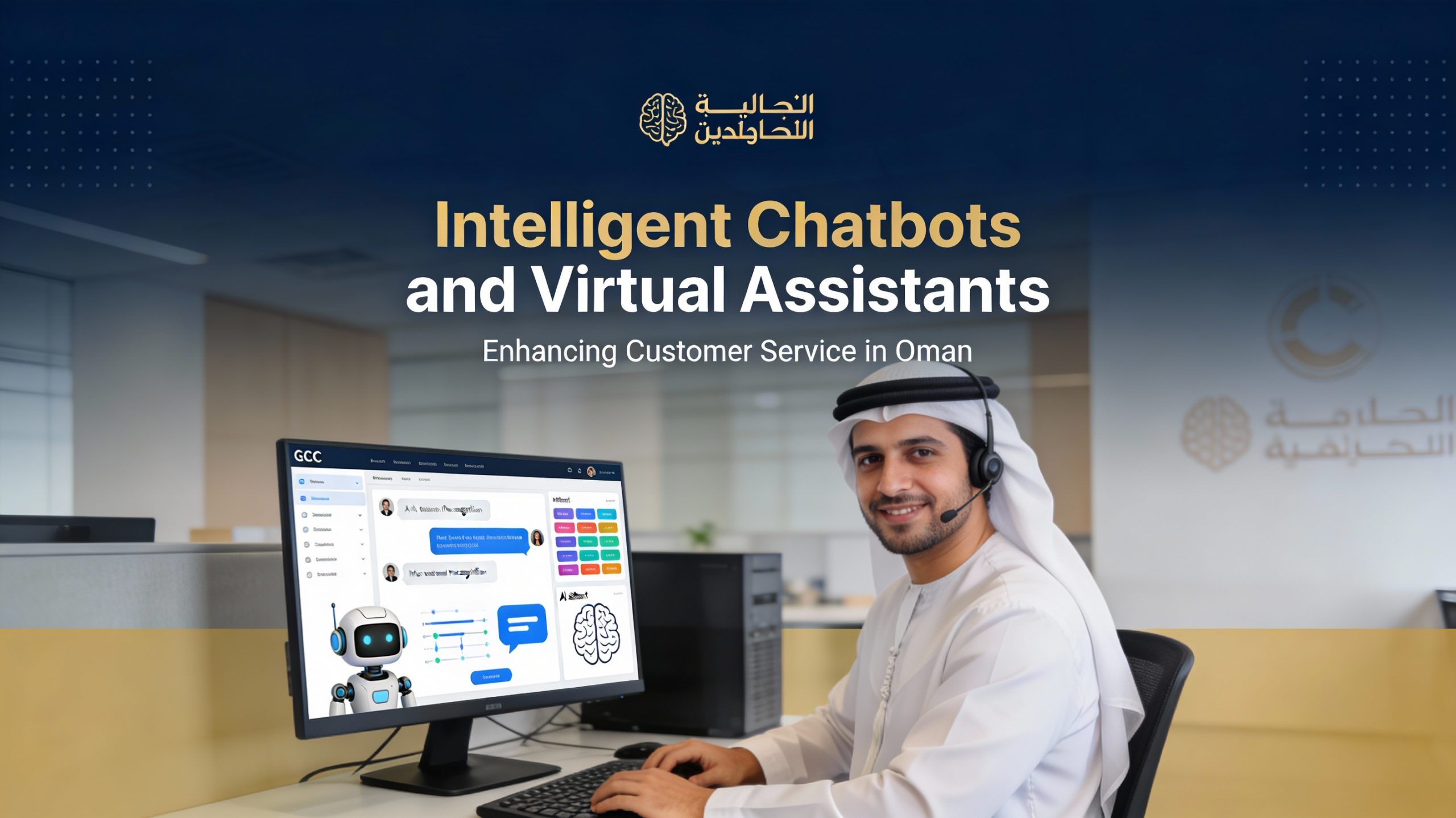 Intelligent Chatbots and Virtual Assistants