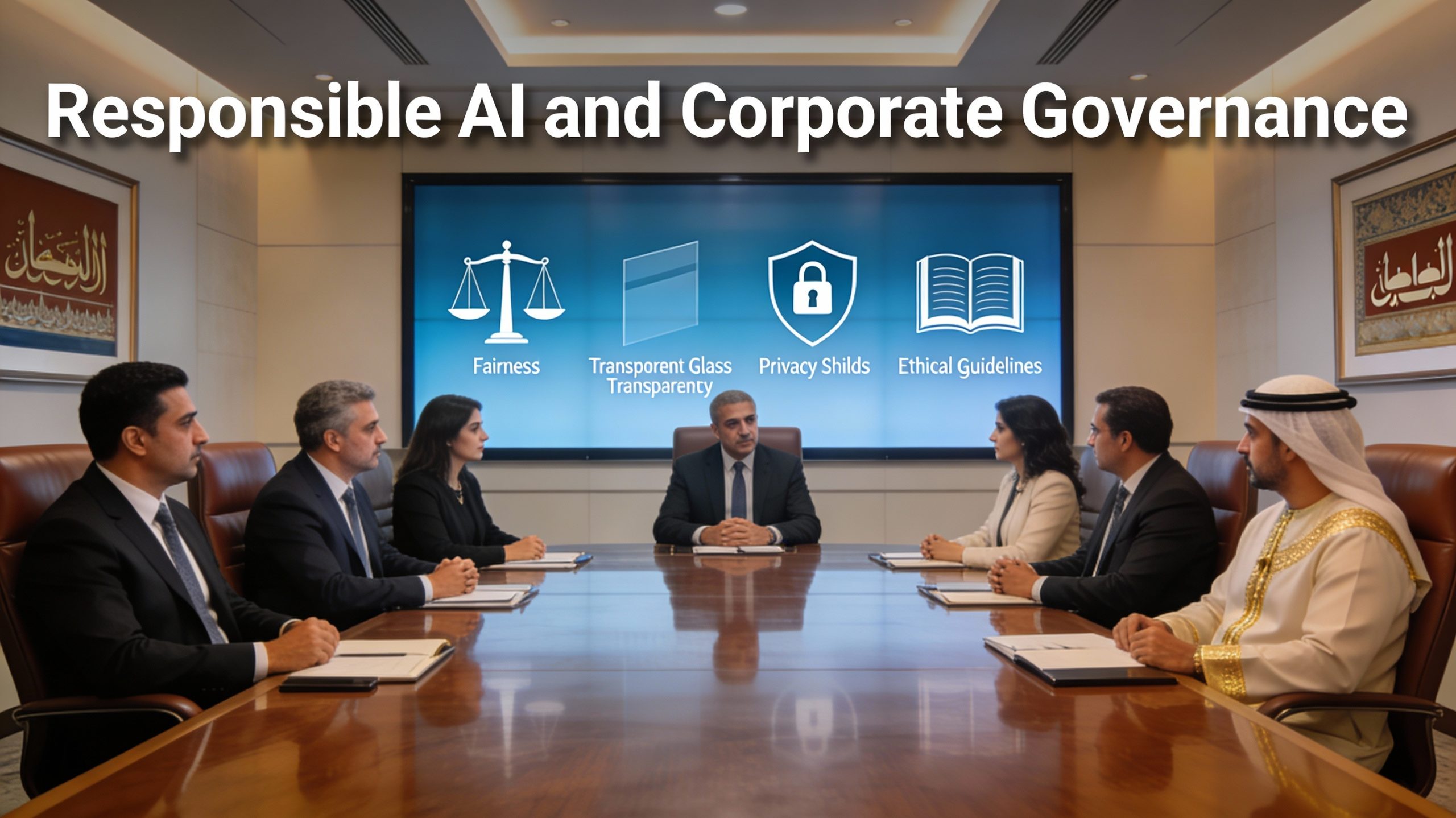 Responsible AI and Corporate Governance