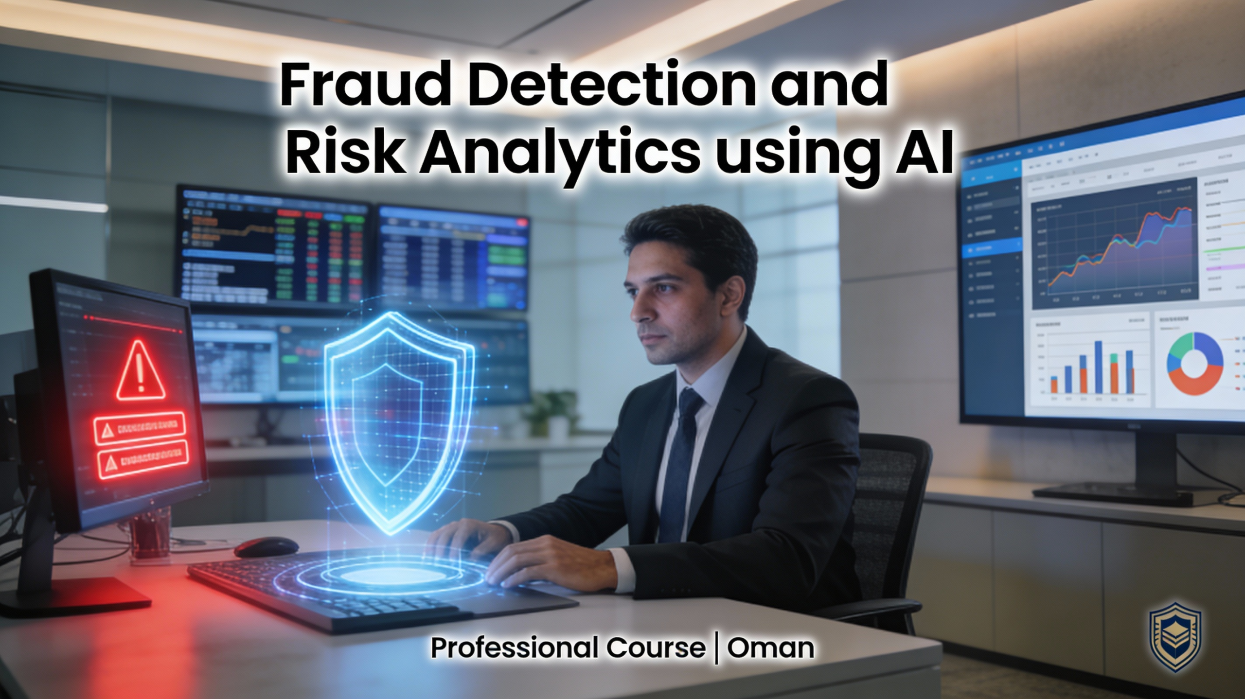 Fraud Detection and Risk Analytics using AI