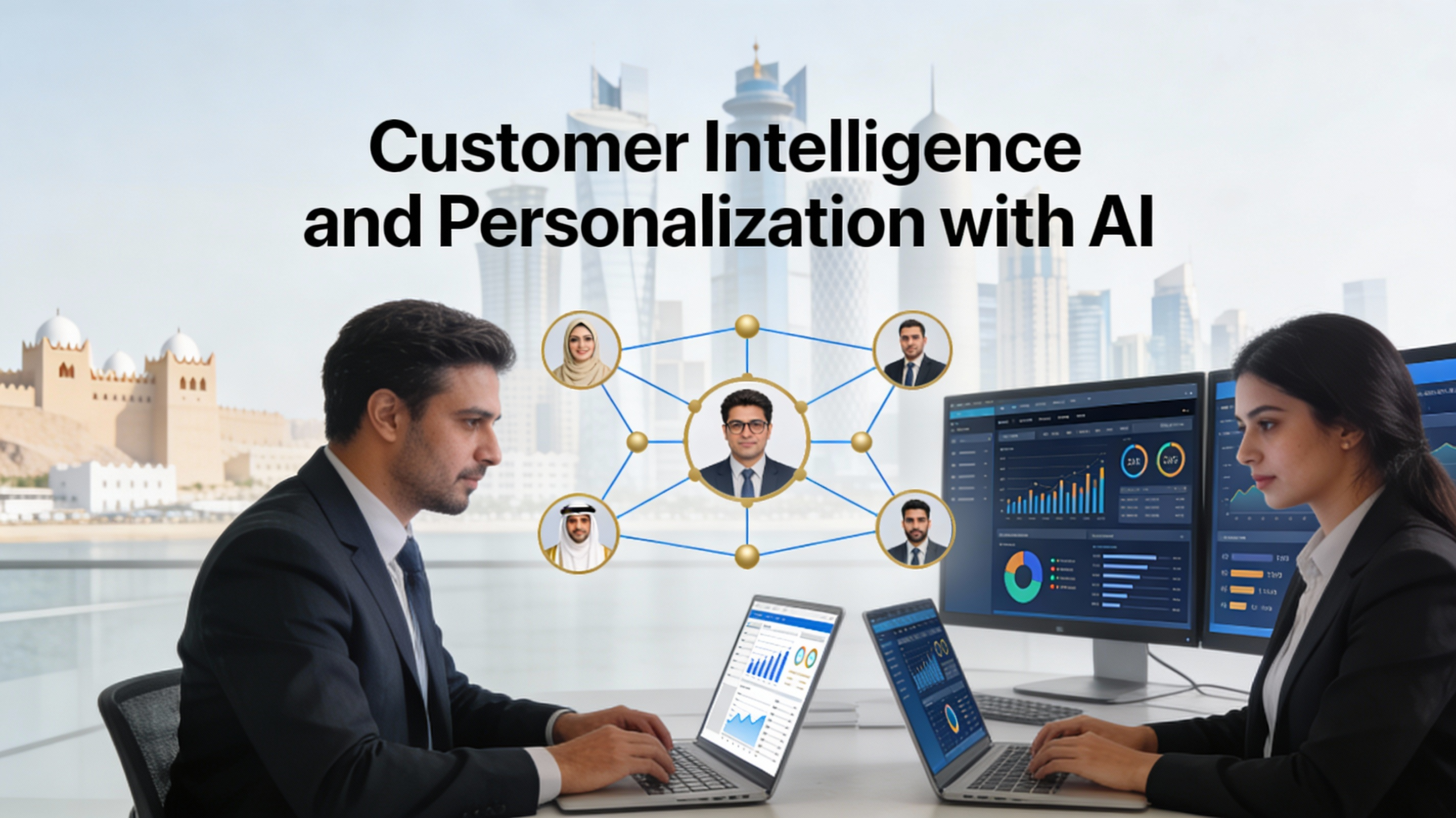 Customer Intelligence and Personalization with AI